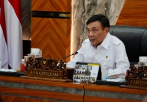22 WNI Dievakuasi dari Iran, Menko Polkam Tegaskan Perlindungan