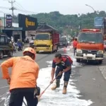 Perkembangan Situasi dan Penanganan Bencana dan Pantauan Jalur Mudik Pantura 18 Maret 2026