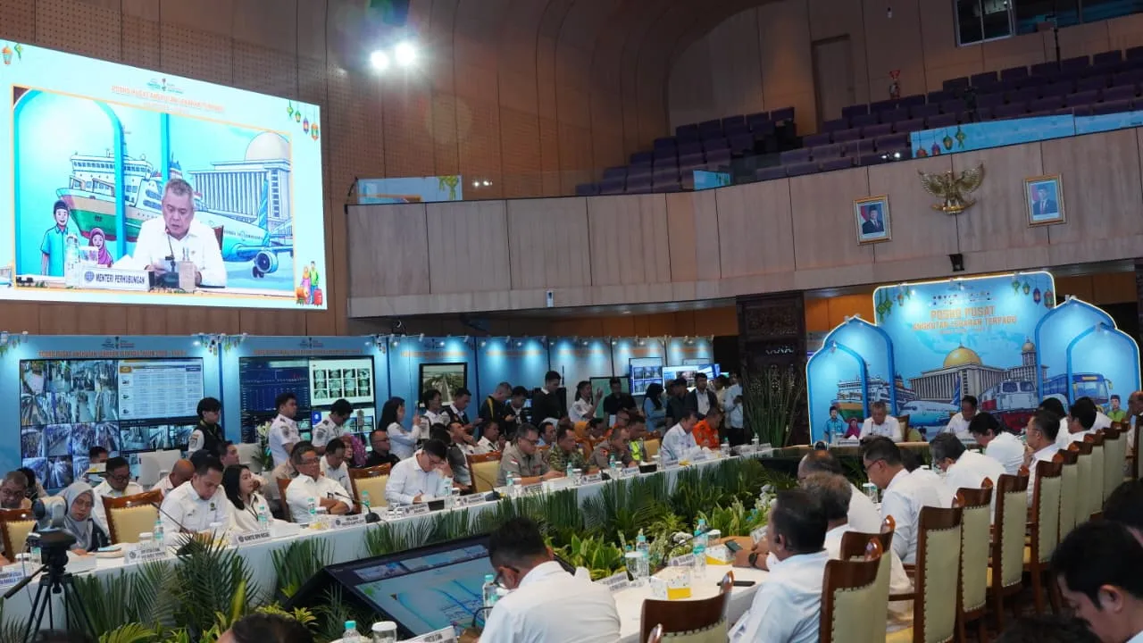BNPB Terjunkan Tim di Lokasi Bencana pada Periode Libur Lebaran 2026