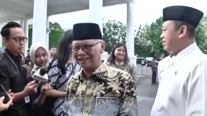 Presiden Prabowo Undang Ulama & Ormas Islam Buka Puasa Bersama di Istana