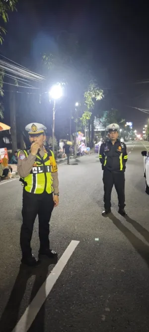 Kediri: Festival Musik Patrol Aman, Lalin Lancar