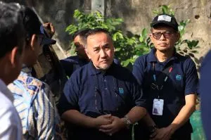 Tim KLH/BPLH Temukan Tumpukan Sampah Ilegal, Peringatkan Keras Pengelola Terminal Klari Karawang