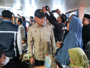 Wamenko Polkam: Pentingnya Kolaborasi Agar Mudik Aman dan Lancar