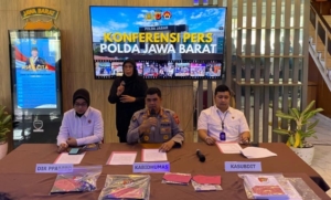 Polda Jabar Jemput 13 Korban Dugaan TPPO dari NTT