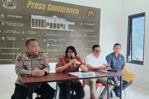 Polda Sulut Bongkar Jaringan TPPO Internasional dan Domestik, Admin Judi Online Kamboja hingga LC Manokwari