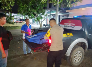 Geger Penemuan Mayat di Jamban Umum Sragi Pekalongan, Polisi Ungkap Fakta di TKP