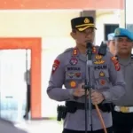 Waspada Cuaca Ekstrem! Kapolres Banggai Imbau Pemudik Lebaran