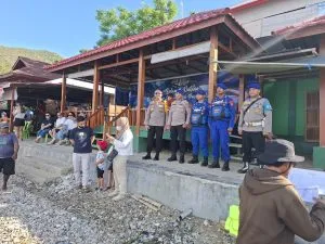 Wisata Laut Gorontalo Dijaga Ketat Pasca Libur Lebaran