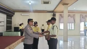 143 Satpam Gada Pratama Resmi Lulus, Siap Jaga Keamanan