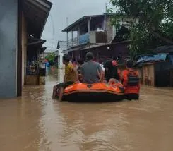 Perkembangan Situasi dan Penanganan Bencana di Tanah Air 6 April 2026