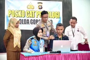 Casis Gagal Tes Psikologi Polri Terima Konseling Humanis