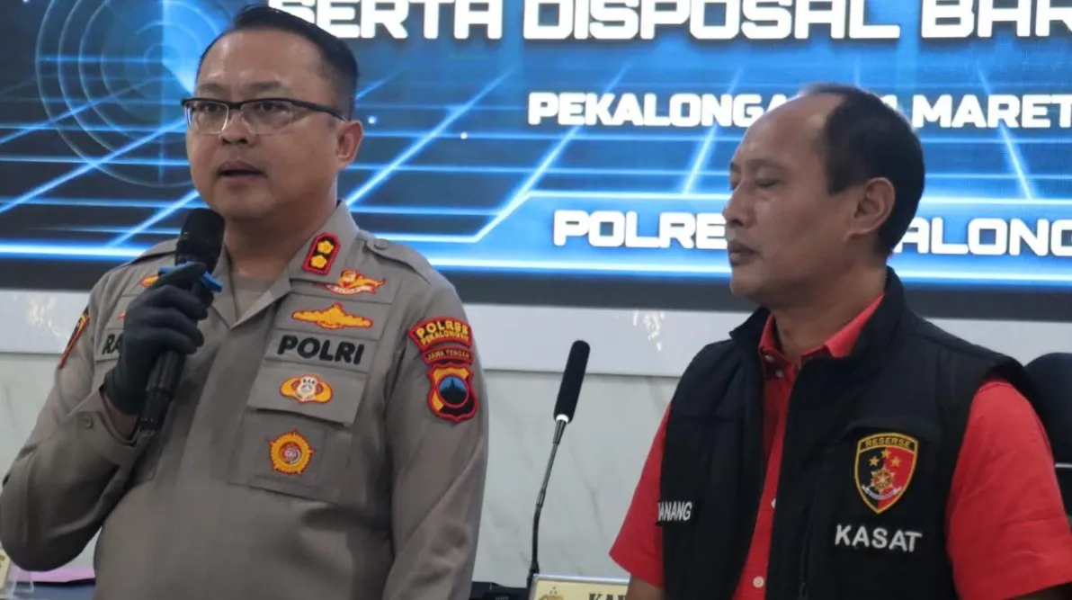 Dua Pelaku Pencabulan Anak Ditangkap di Pekalongan, Ada Guru