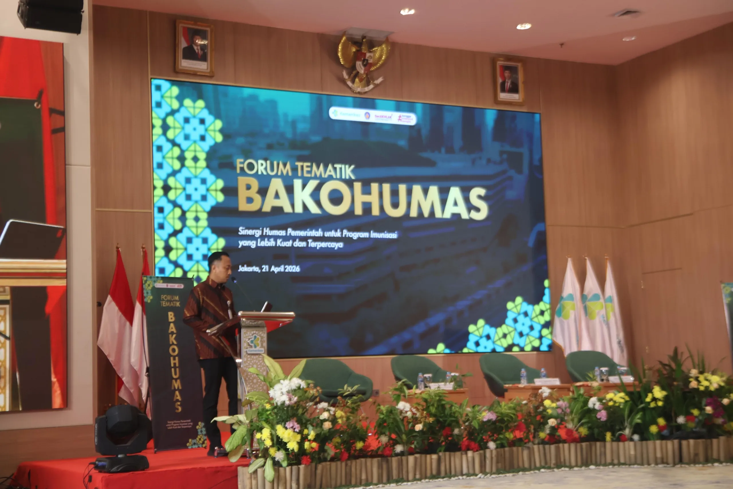 Generasi Sehat, Masa Depan Hebat