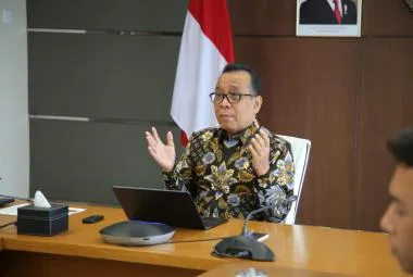 Pemerintah Perkuat Koordinasi Rehabilitasi dan Rekonstruksi Pascabencana: Build Back Better, Safer, and Sustainable