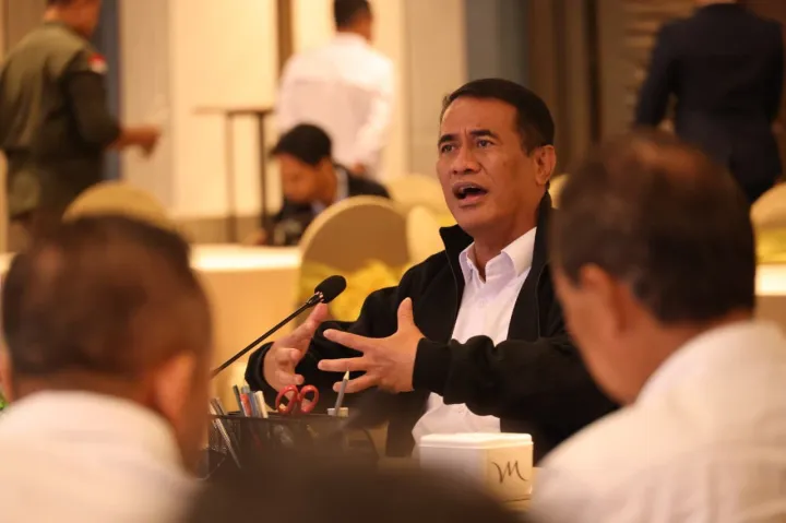 Perintah Presiden di Kebut: Mentan Amran bersama BUMN percepat B50 dan E20