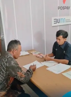Kementerian Dukung Percepatan Klaim AUTP di Lamongan, Tegaskan Perlindungan Petani untuk Jaga Produksi