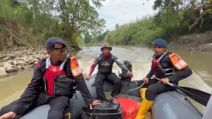 Korban Kedua Hanyut di Sungai Bone Ditemukan Meninggal
