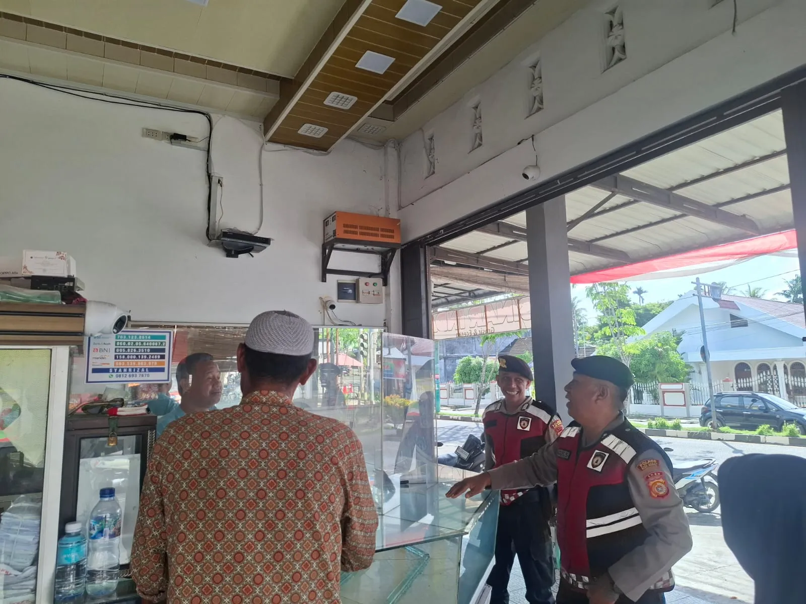 Patroli Perintis Presisi Gencarkan Pencegahan Kejahatan Aceh Barat Patroli Perintis Presisi Gencarkan Pencegahan Kejahatan Aceh Barat