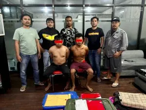 Pembobolan Alfamart di Gorontalo, Dua Pelaku Diringkus