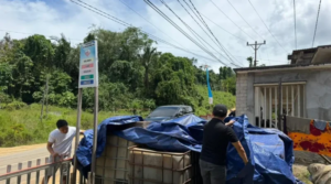 Penyalahgunaan Bio Solar Terbongkar di Morowali Utara