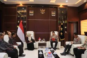 Polda Gorontalo & KPP Pratama Sinergi, Implementasi Sistem Cortax