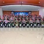 POM TNI-Propam Polri Perkuat Sinergitas Jaga Stabilitas Nasional