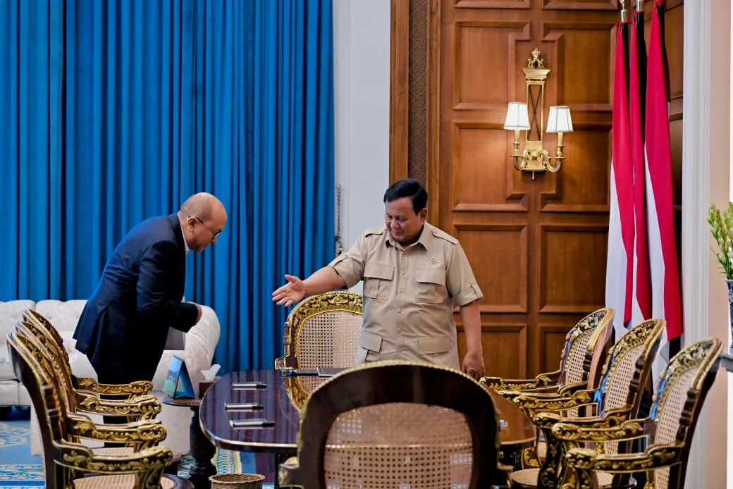 Investasi Kuartal I 2026 Tembus Rp498,79 Triliun dan Serap 700 Ribu Lebih Tenaga Kerja, Presiden Prabowo Terima Laporan dari