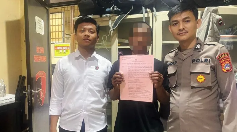 Pria Luwuk Timur Ditahan atas Pencabulan Anak di Pagimana