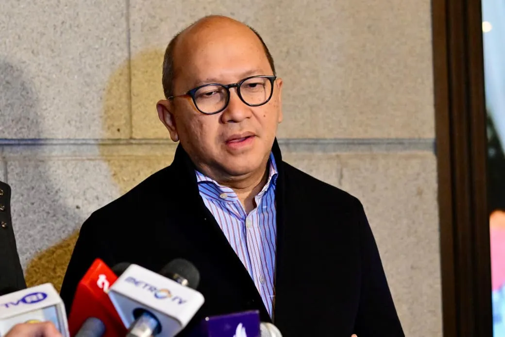 Rosan Roeslani Paparkan Hasil Kunjungan Presiden Prabowo ke Asia Respons Cepat Presiden Prabowo Tingkatkan Kepercayaan Investor Jepang dan Korea