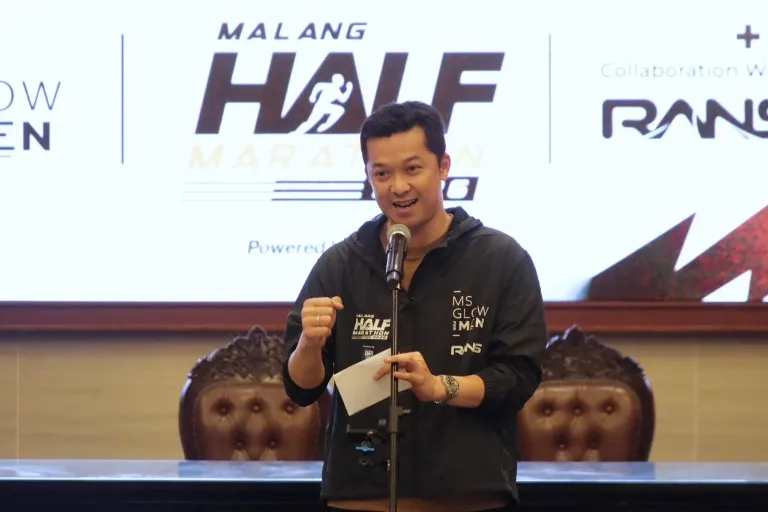 Wamenpora Taufik Apresiasi Malang Half Maraton Jadi Agenda Olahraga Nasional