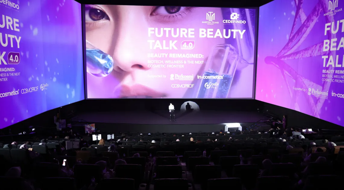 Dorong Transformasi Industri Kosmetik, BPOM Tekankan Inovasi dan Keberlanjutan di Future Beauty Talk 2026 | Badan Pengawas Ob