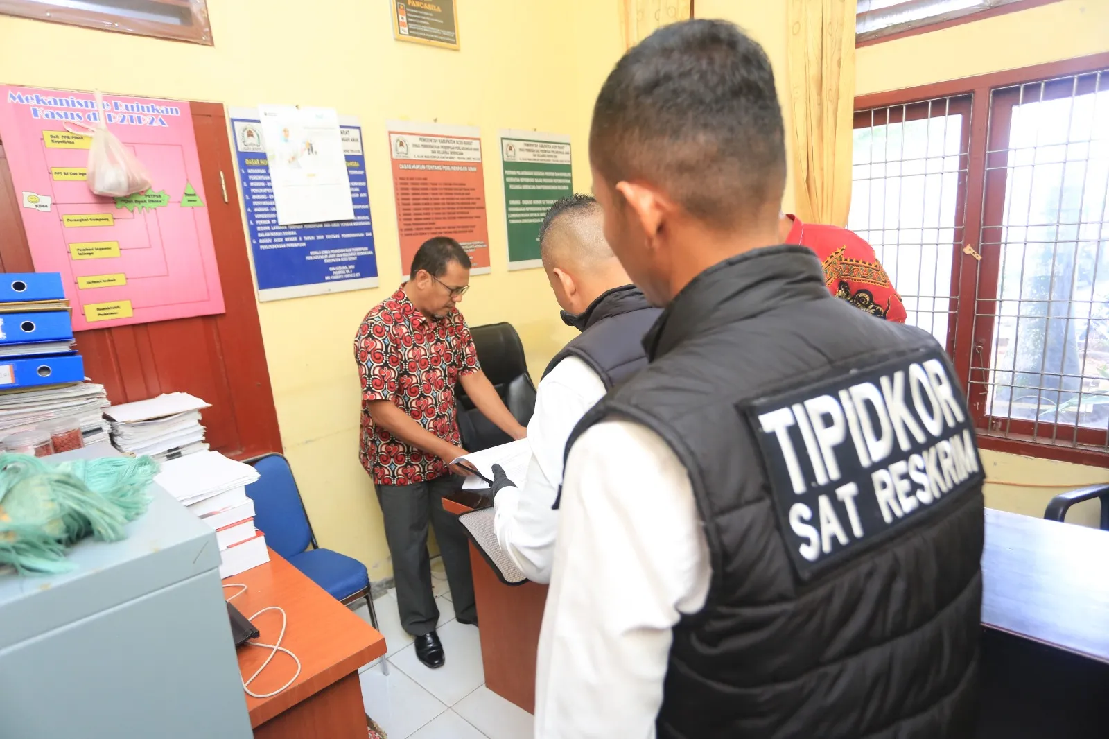 Dugaan Korupsi Dana BOKB Aceh Barat, Kerugian Rp658 Juta Dugaan Korupsi Dana BOKB Aceh Barat, Kerugian Rp658 Juta