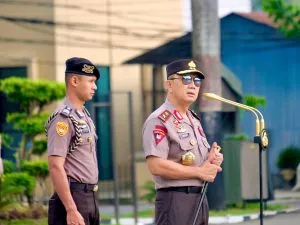 Kamtibmas Gorontalo Terjaga, Kapolda Ingatkan Kewaspadaan
