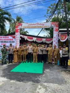 Lomba Satkamling Gorontalo Ditinjau, Warga Dimotivasi