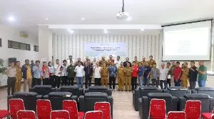 KLH/BPLH Dukung Penyusunan RPPEG Siak 2026–2055 untuk Perkuat Perlindungan Ekosistem Gambut
